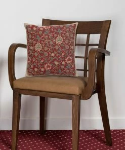 European Wall Art Fleurs De Morris Red -Bare Sales Store 95a16e8102326e92 4511 w800 h800 b0 p0