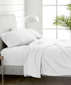 Bare Home Polar Fleece Sheet Set, White, Queen 10 Bare Home Polar Fleece Sheet Set, White, Queen -Bare Sales Store 967164e60fd9122b 4356 w800 h800 b0 p0