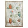 The Little Acorn Baby Owls Quilt