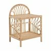 KOUBOO Rattan Loop Nightstand, Natural