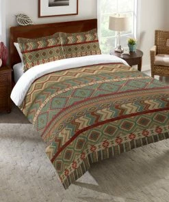 Laural Home Country Mood Sage Standard Pillow Sham -Bare Sales Store 9761cfc6093ae69a 2285 w800 h800 b0 p0