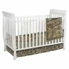 Carstens Realtree All-Purpose Crib Set, Camo