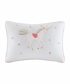 Olliix Mi Zone Kids Alicia Unicorn Gold Stars Complete Comforter And Sheet Set, Full, C -Bare Sales Store 97a12078016dfea2 8283 w800 h800 b1 p0