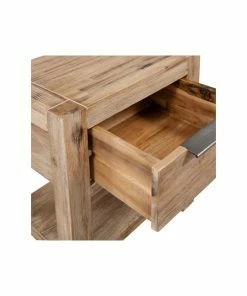 Vida XL International B.V. VidaXL Solid Wood Acacia Nightstand With Drawer Side End Coffee Lamp Table 9 Vida XL International B.V. VidaXL Solid Wood Acacia Nightstand With Drawer Side End Coffee Lamp Table -Bare Sales Store 97d158050392f9bf 1770 w800 h800 b0 p0