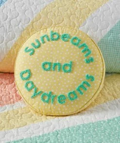 Olliix Kids Rory Sunbeams Coverlet Set With Decorative Pillow, Twin -Bare Sales Store 9931c86e016dfe8f 1971 w800 h800 b0 p0