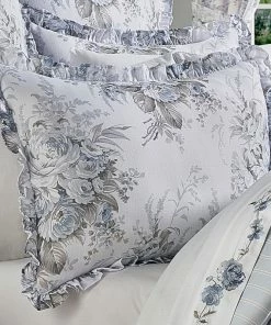 Royal Court Estelle Farmhouse Floral 4 Piece King Comforter Set -Bare Sales Store 99e172340daa6ec7 2074 w800 h800 b0 p0
