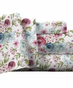 Pointehaven 175 GSM Cotton Flannel Sheet Set, Sylvan, King