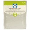 Sealy Healthy Grow Plush Infant/Toddler Fitted Crib Mattress Pad, 52"x28", White