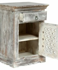 GDFStudio Chaves Mango Wood Nightstand -Bare Sales Store 9a71eb150f907230 3977 w800 h800 b1 p0