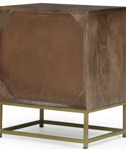 GDFStudio Javayah Wooden Night Stand -Bare Sales Store 9c0176330f906be8 2241 w800 h800 b1 p0