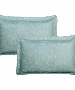 BNF Home Mystic Quilted 7-Piece Bed Spread Set, Teal/Turquoise, King -Bare Sales Store 9d31b5d80216d2d6 9836 w800 h800 b1 p0