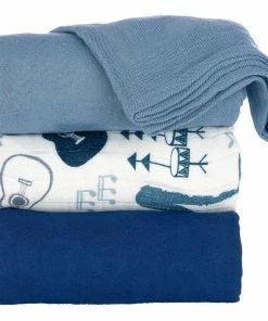Baby Tula Music Lessons, Tula Baby Blanket Set