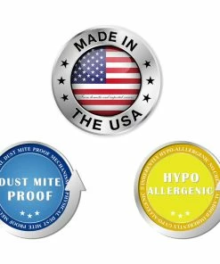 L.A.Baby LA Baby 2" Bassinet Pad With Blended Organic Cotton Cover -Bare Sales Store a1b1de0709e777fc 1760 w800 h800 b1 p0