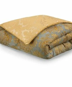 Michael Amini Elizabeth 13-Piece King Comforter Set, Aqua -Bare Sales Store a2216e9b0304f158 0282 w800 h800 b1 p0