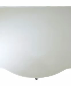 GDFStudio GDF Studio Jacinda Mirrored Accent 3-Drawer Nightstand -Bare Sales Store a2a1328203f434c5 8900 w800 h800 b1 p0