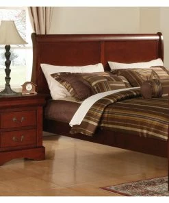 Acme Furniture Louis Philippe Nightstand, Cherry -Bare Sales Store a3f111540a73c23b 0523 w800 h800 b0 p0