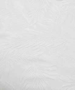 Tache Home Fashion 6-Piece White Sweet Victorian Satin Comforter Bedding Set, King -Bare Sales Store a431195900abd724 8058 w800 h800 b0 p0