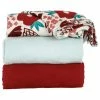 Baby Tula Poinsettia, Tula Baby Blanket Set