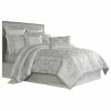 Five Queens Court Kennedy Comforter Set, King