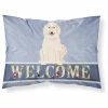 The-store Great Pyrenese Welcome Fabric Standard Pillowcase