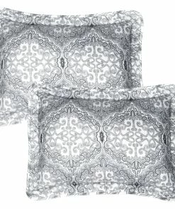 BNF Home Melody Quilted 7 Piece Bed Spread Set, Melody, Queen -Bare Sales Store a9e167fd028ee0ce 0204 w800 h800 b1 p0