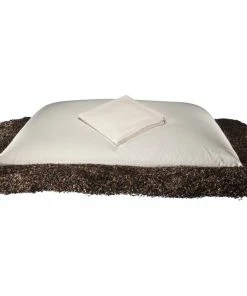 Manufacturer Sobakawa Buckwheat Pillow With Protective Pillow Cover, Queen 20" X 29" -Bare Sales Store ab21de4a0732237c 5643 w800 h800 b1 p0