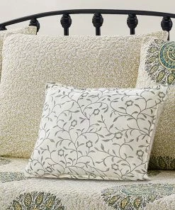 BNF Home Encore 6 Piece Quilted Daybed Set, Sage, Daybed (75"x39") -Bare Sales Store ab71b1b70cdc0e46 4205 w800 h800 b0 p0