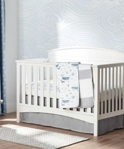 Lush Decor Baby Seaside Starfish Organic Cotton Fitted Crib Sheet Blue 2Pk 28x52x9 17 Lush Decor Baby Seaside Starfish Organic Cotton Fitted Crib Sheet Blue 2Pk 28x52x9 -Bare Sales Store aef170bf00be384b 8035 w800 h800 b0 p0