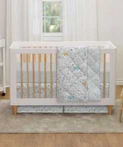 Lolli Living 4-Piece Crib Bedding Set, Safari -Bare Sales Store b0b1c5350d600031 4153 w800 h800 b0 p0