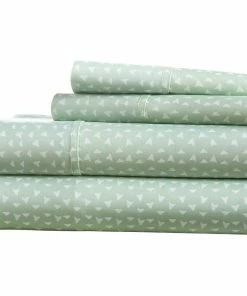 Ienjoy Home Home Collection Premium Ultra Soft Urban Arrows 4-Piece Bed Sheet Set, Queen