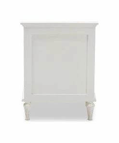 Baxton Studio Venezia French-Inspired Rustic Whitewash Wood 3-Drawer Nightstand -Bare Sales Store b0e1580b0d9c94bc 7551 w800 h800 b1 p0
