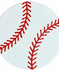 Little Elephant Company Baseball Quilt Clips Set Of 3