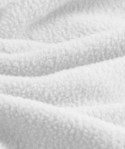 Bare Home Polar Fleece Sheet Set, White, Queen 8 Bare Home Polar Fleece Sheet Set, White, Queen -Bare Sales Store b20135760fd91228 4356 w800 h800 b0 p0