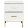 Alpine Furniture, Inc Alpine Furniture Madelyn Nightstand 2010-02