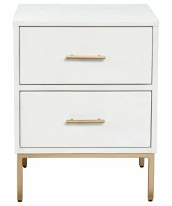 Alpine Furniture, Inc Alpine Furniture Madelyn Nightstand 2010-02