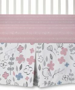 Lolli Living 4-Piece Crib Bedding Set, Mazie Collection