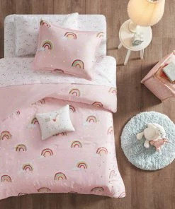 Olliix Mi Zone Kids Alicia Unicorn Gold Stars Complete Comforter And Sheet Set, Full, C -Bare Sales Store b441e7e7016dfe7f 8283 w800 h800 b0 p0
