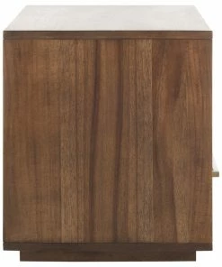 Safavieh Mallory 1 Drawer Nightstand, Brown -Bare Sales Store b4e1fc190c92a23e 8297 w800 h800 b1 p0
