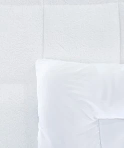 Bluestone Oversized Reversible Down Alt Comforter With Sherpa, King -Bare Sales Store b4f1a18f088257ba 7169 w800 h800 b0 p0