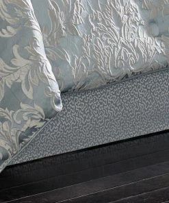 Five Queens Court Faith Queen Comforter Set, King, French Blue -Bare Sales Store b5b1454c09305345 7242 w800 h800 b0 p0