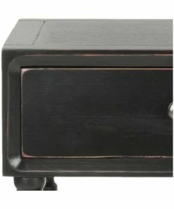 Safavieh Siobhan Night Table, Black -Bare Sales Store b6414d670b3e94e2 0664 w800 h800 b0 p0