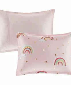 Olliix Mi Zone Kids Alicia Unicorn Gold Stars Complete Comforter And Sheet Set, Full, C -Bare Sales Store b7f1c36f016dfe9c 8283 w800 h800 b1 p0