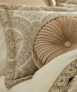 Five Queens Court Savannah Queen 4-Piece Comforter Set -Bare Sales Store b871b04a0ea304bf 6178 w800 h800 b0 p0