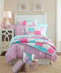 Lullaby Bedding Printed Pillow Cases, Butterfly Garden, Standard -Bare Sales Store b8e1731d08e4239b 5879 w800 h800 b0 p0