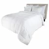 Bluestone Oversized Reversible Down Alt Comforter With Sherpa, King
