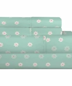 Lullaby Bedding Printed Pillow Cases, Butterfly Garden, Standard