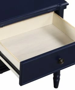 Comfort Pointe Ellison 2-Drawer Nightstand, Midnight Blue -Bare Sales Store bba16b740d9ca0ba 7648 w800 h800 b0 p0
