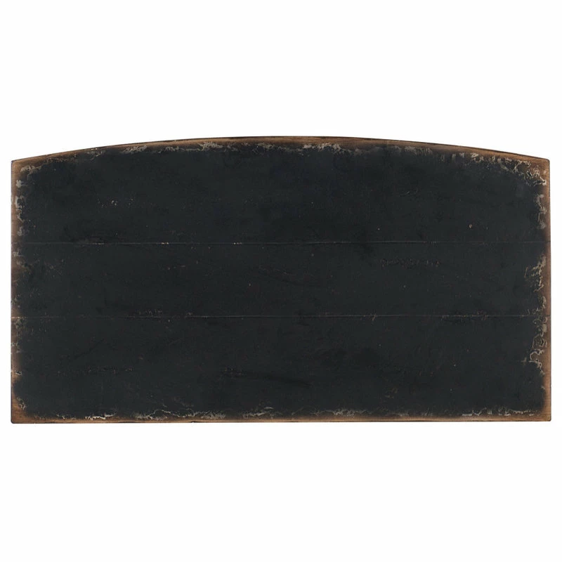 Hooker Furniture Ciao Bella 2-Drawer Nightstand, Black 8 Hooker Furniture Ciao Bella 2-Drawer Nightstand, Black - Image 8