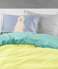 The-store Great Pyrenese Welcome Fabric Standard Pillowcase -Bare Sales Store bd0116ee08de215d 2814 w800 h800 b0 p0