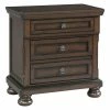 Picket House Furnishings Kingsley Nightstand With USB